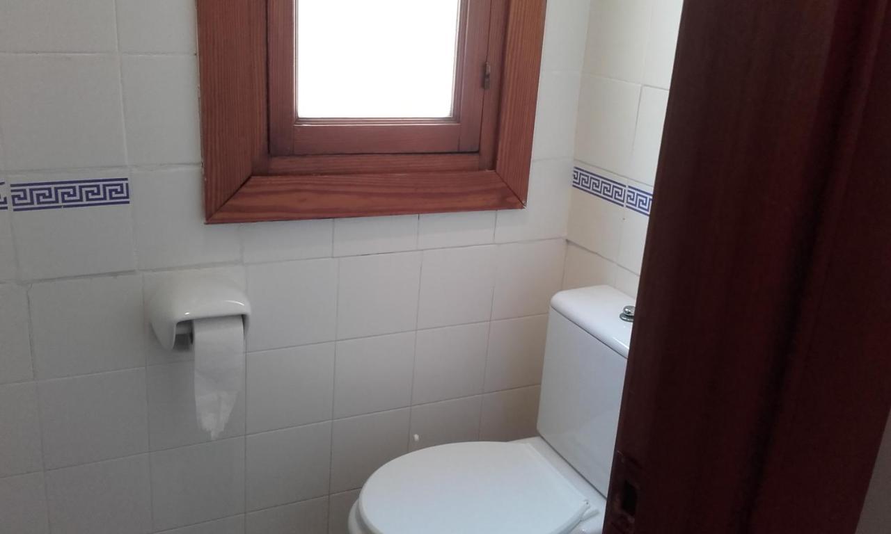 Casa-B- Pequeno Conjunto Adosados Apartman La Caleta-Guardia Kültér fotó