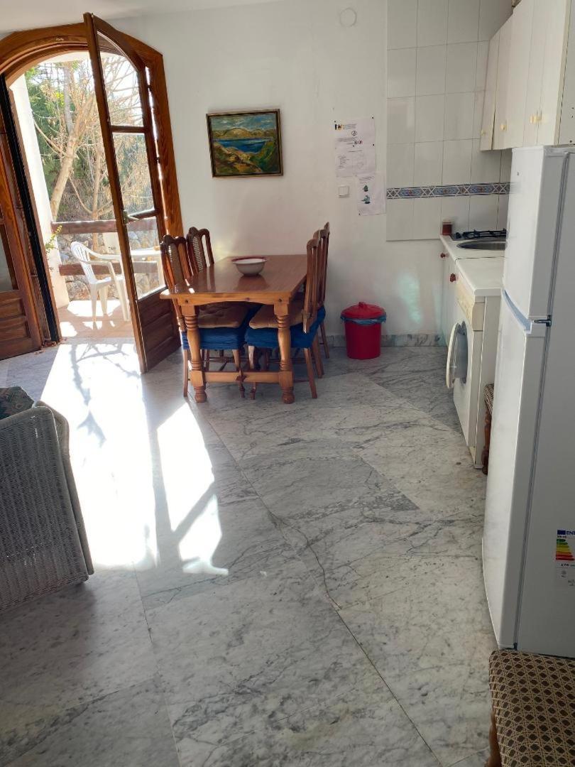 Casa-B- Pequeno Conjunto Adosados Apartman La Caleta-Guardia Kültér fotó